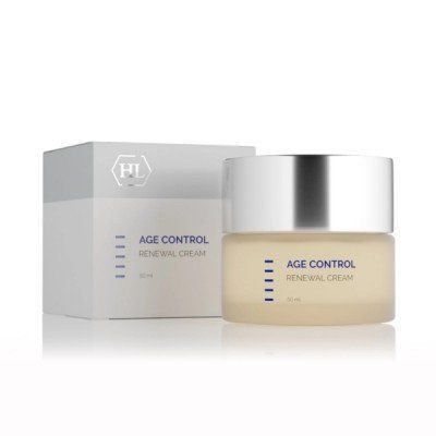 Оновлювальний крем для обличчя AGE CONTROL Renewal Cream 50ml 1539205340 фото