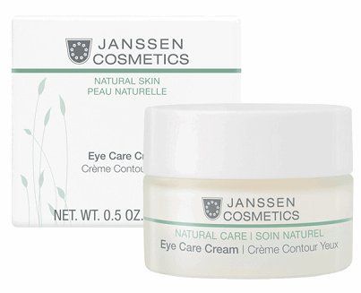 Крем навколо очей Janssen Cosmeceutical Organics Eye Care Cream, 15 ml SS071913_1 фото