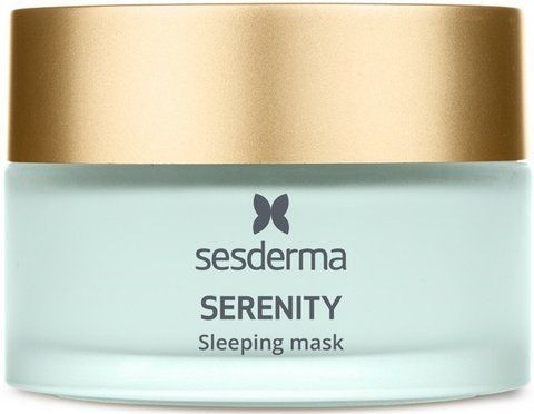 Ночная восстанавливающая маска Sesderma Serenity Sleeping Night Mask, 50 ml SS136279 фото