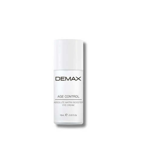 Модулююча сироватка для контуру очей - Demax Age Control Absolute Eye Serum Matrix Booster 103498 фото