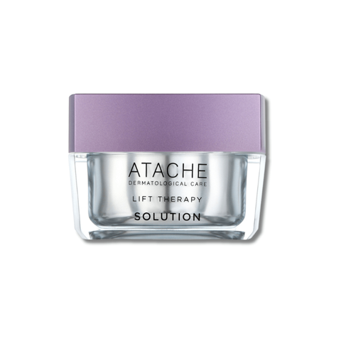 Зміцнюючий ліфтинг-крем для обличчя та шиї - Atache Lift Therapy Solution Cream 108430 фото