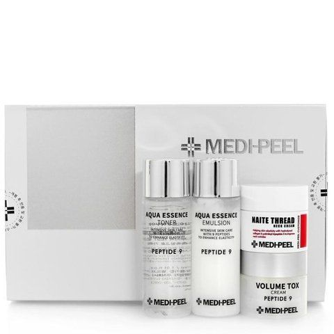 Омолоджувальний набір мініатюр Medi-Peel Peptide 9 Skincare Trial Kit 1752422477 фото
