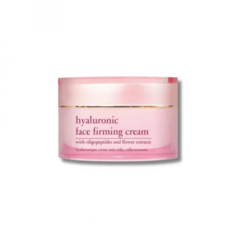 Ліфтинговий крем з гіалуроновою кислотою - Yellow Rose Hyaluronic Face Firming Cream 102153 фото