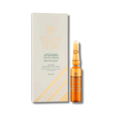 Фіто-сироватка з ліпосомами - Yellow Rose Liposomes Serum 102238 фото