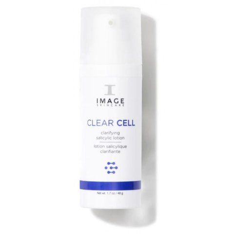 Емульсія для обличчя- Image Skincare Clear Cell Clarifying Salicylic Lotion 105745 фото