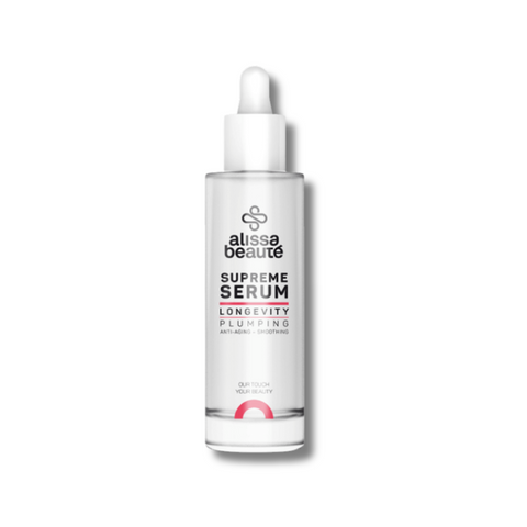 Ліфтингова шовковиста сироватка - Alissa Beaute Supreme Serum 112014 фото