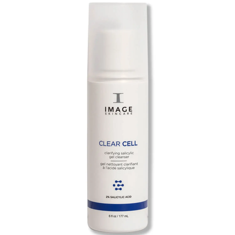 Очищаючий саліциловий гель - Image Skincare Salicylic Gel Cleanser 4656 фото