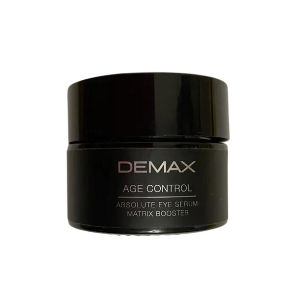 Модулююча сироватка для контуру очей - Demax Age Control Absolute Eye Serum Matrix Booster 103498 фото
