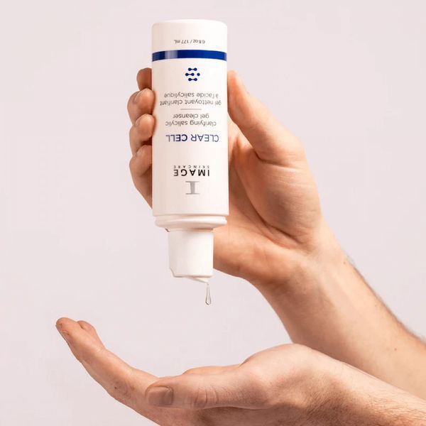 Очищаючий саліциловий гель - Image Skincare Salicylic Gel Cleanser 4656 фото