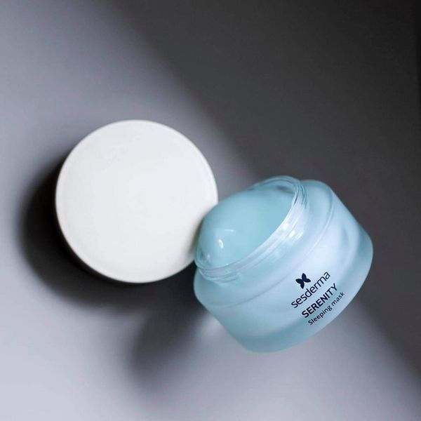 Ночная восстанавливающая маска Sesderma Serenity Sleeping Night Mask, 50 ml SS136279 фото