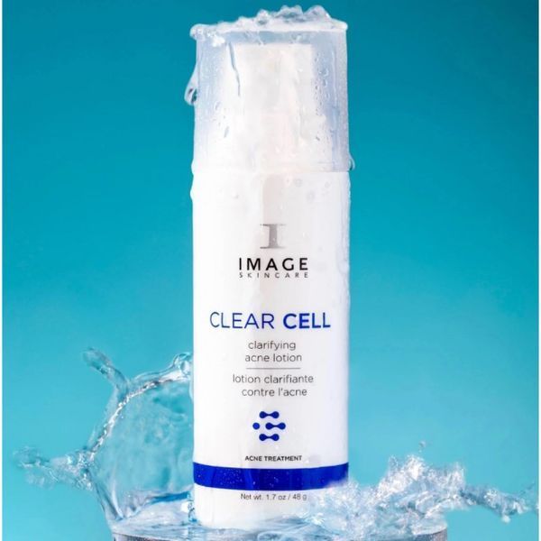 Емульсія для обличчя- Image Skincare Clear Cell Clarifying Salicylic Lotion 105745 фото