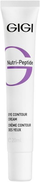 Крем для контура глаз Gigi Nutri Peptide Eye Contour Cream, 20 ml 105029 фото