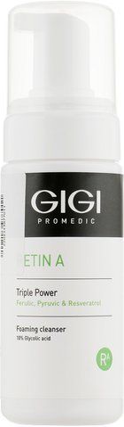 Очищающая пена с гликолевой кислотой Gigi Promedic Foaming Cleanser 10% Glycolic, 120 ml 110381 фото