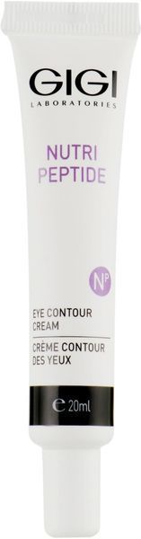 Крем для контура глаз Gigi Nutri Peptide Eye Contour Cream, 20 ml 105029 фото