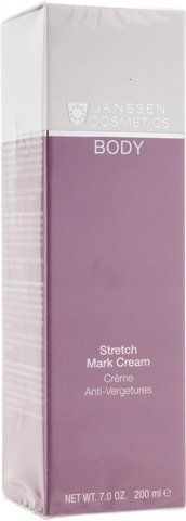 Крем от растяжек Janssen Cosmeceutical Anti Stretch Cream 200 ml SS077238_1 фото