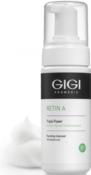 Очищающая пена с гликолевой кислотой Gigi Promedic Foaming Cleanser 10% Glycolic, 120 ml 110381 фото