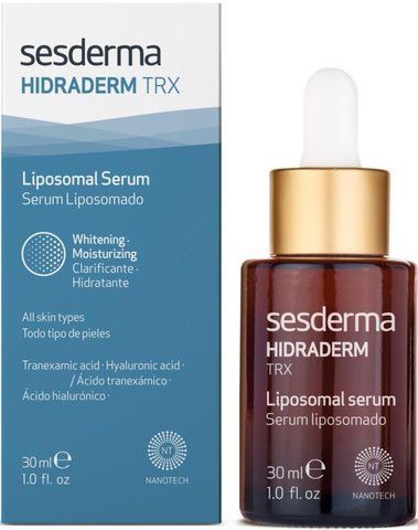Зволожуюча сироватка з ефектом відбілювання Sesderma Hidraderm TRX Serum, 30 ml SS112716 фото