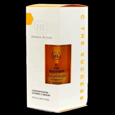 C THE SUCCESS CONCENTRATED VITAMIN C SERUM сироватка для обличчя 1480407432 фото