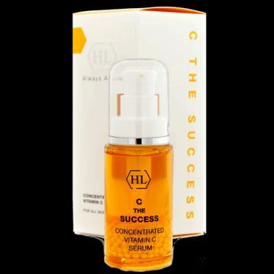 C THE SUCCESS CONCENTRATED VITAMIN C SERUM сироватка для обличчя 1480407432 фото