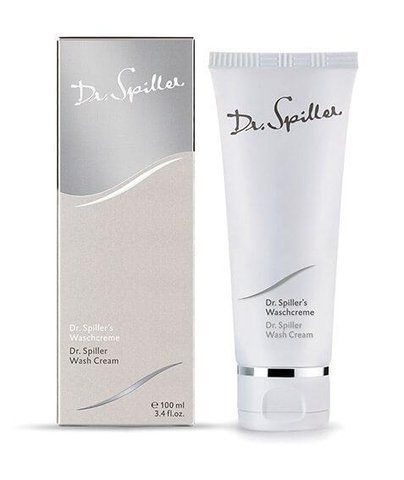 Dr. Spiller Wash Cream Крем для вмивання Dr. Spiller для гіперчутливої шкіри. 1535488129 фото