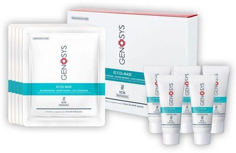 EZ CO2 MASK THERAPY Карбокситерапія genosys 1484775434 фото