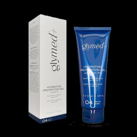 Hydrating Protection Gel with SPF 30 Glymed Сонцезахисний гель проти фотостаріння SPF 30 copy_454642000 фото