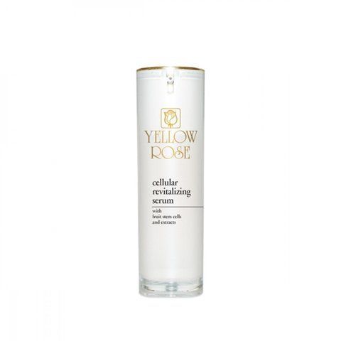 Сироватка клітинна відновлююча зі стовбуровими клітинами - Yellow Rose Cellular Revitalizing Serum 102161 фото