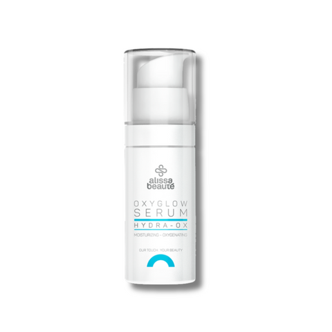 Гелева сироватка для зволоження та омолодження шкіри - Alissa Beaute Oxyglow Serum 112056 фото