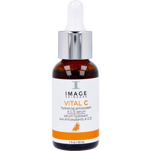 Зволожуюча антиоксидантна сироватка - Image Skincare Vital C Hydrating AC E Serum 4640 фото