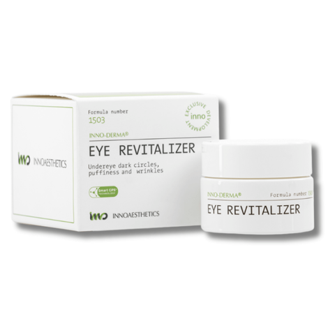Крем для області навколо очей - Innoaesthetics Eye Revitalizer 109986 фото