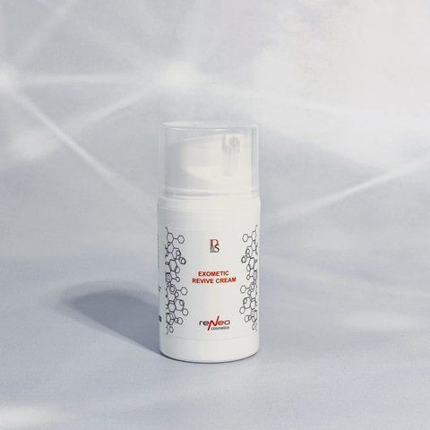 Exometic Revive Cream Легкий екзосомальний крем для прискорення регенерації шкіри 50 ml 54436 фото
