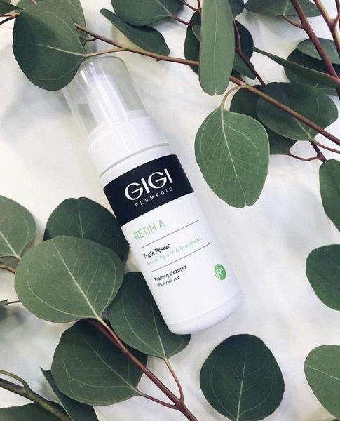 Очищающая пена с гликолевой кислотой Gigi Promedic Foaming Cleanser 10% Glycolic, 120 ml 110381 фото