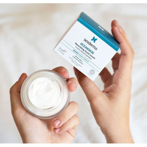 Поживний крем для обличчя Sesderma Oceanskin Nourishing Facial Cream SS137572_2 фото