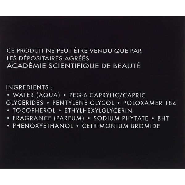 Міцелярна вода для зняття макіяжу - Academie Eau demaquillante micellaire polyol nettoyant doux 2194 фото