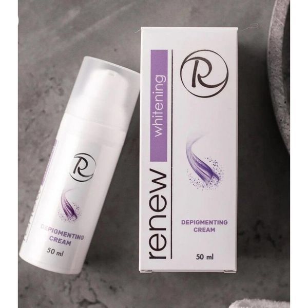 Відбілюючий крем - Renew Whitening Depigmenting Cream 105276 фото