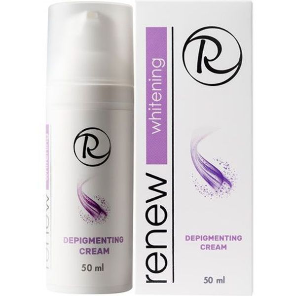 Відбілюючий крем - Renew Whitening Depigmenting Cream 105276 фото
