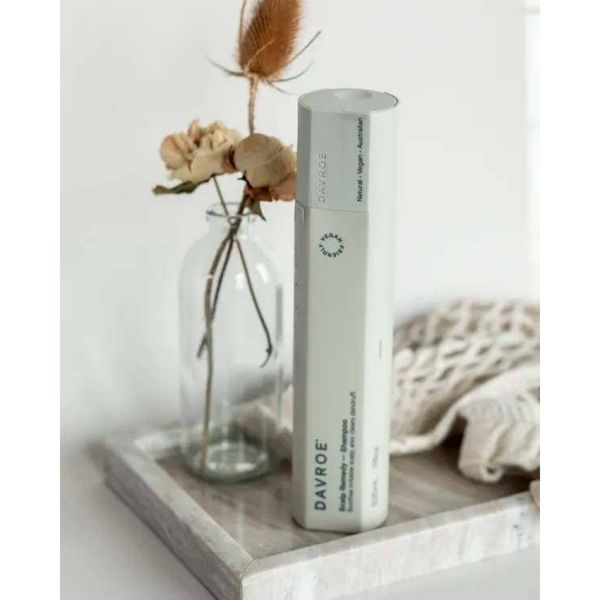 Шампунь для догляду за шкірою голови - Davroe Scalp Remedy Shampoo 105323 фото