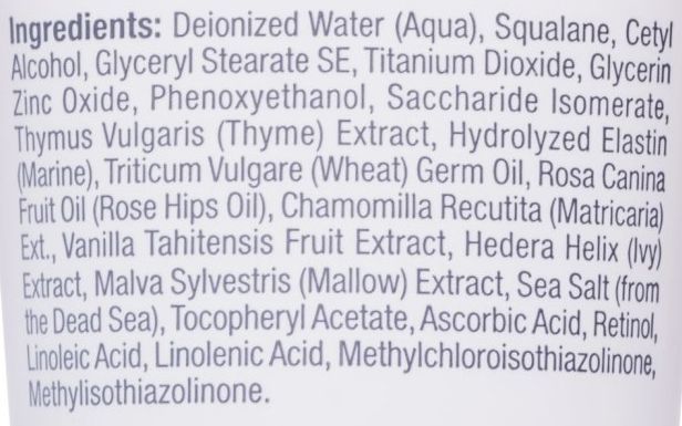 Ванильная маска для сухой кожи Christina Sea Herbal Beauty Mask Vanilla SS5012_2 фото