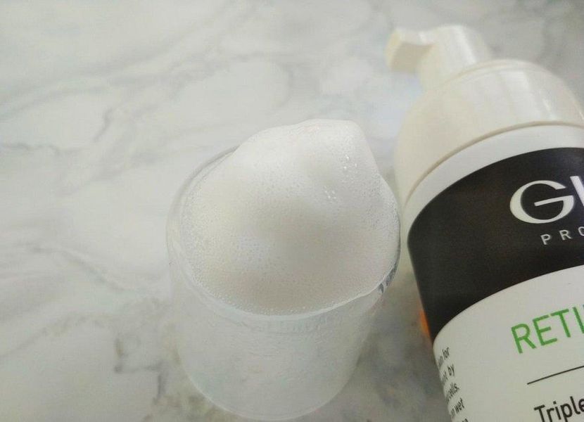 Очищающая пена с гликолевой кислотой Gigi Promedic Foaming Cleanser 10% Glycolic, 120 ml 110381 фото