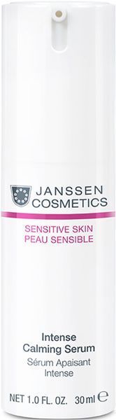 Серум інтенсивний заспокійливий Janssen Cosmeceutical Sensitive Skin Intense Calming Serum, 30 ml 122252 фото