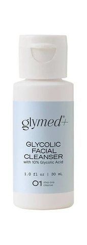 Glycolic Facial Cleanser with 10% Glycolic Acid Glymed Гель для вмивання з гліколевою кислотою 46624654 фото
