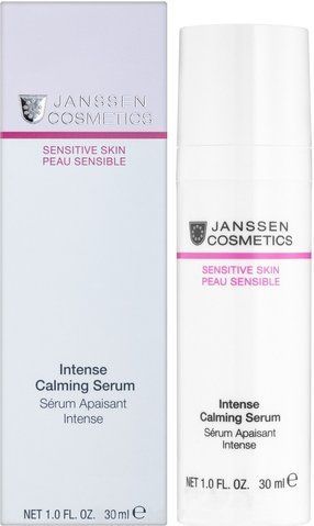 Серум інтенсивний заспокійливий Janssen Cosmeceutical Sensitive Skin Intense Calming Serum, 30 ml 122252 фото