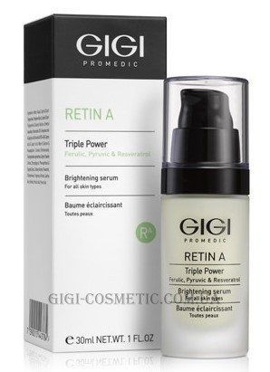 Осветляющий серум Gigi Promedic Brightening Serum, 30 ml 110380 фото