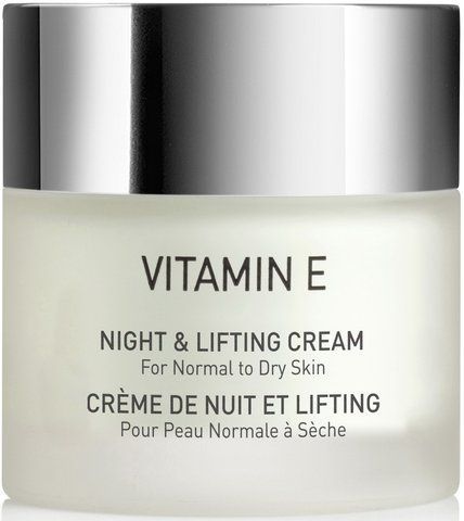 Увлажнитель крем для нормальной и сухой кожи SPF20 Gigi Vitamin E Moisturizer for dry skin, 50 3290 фото