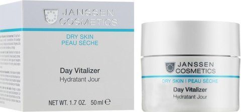 Денний зволожуючий крем Janssen Cosmeceutical Day Vitalizer, 50 ml SS5397 фото