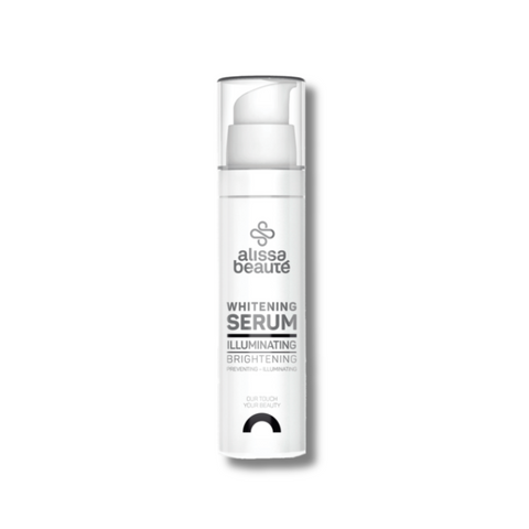 Сироватка для освітлення та зволоження шкіри - Alissa Beaute Whitening Serum 112036 фото