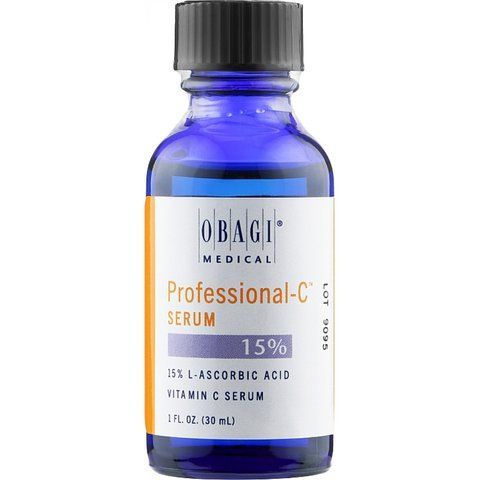 Сироватка з вітаміном С 15% - Obagi Vitamin C Serum 15% 4886 фото