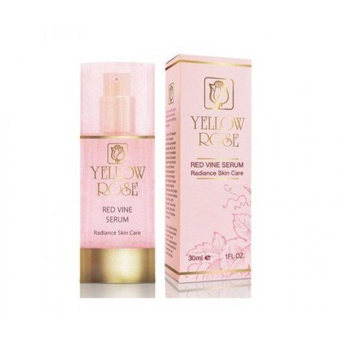 Сироватка з поліфенолами червоного винограду - Yellow Rose Red Vine Serum 102173 фото