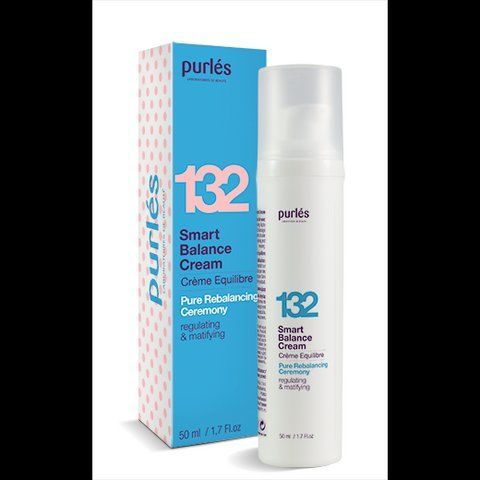 Мультиактивний крем для проблемної шкіри Smart Balance Cream Purles 132 1801970190 фото