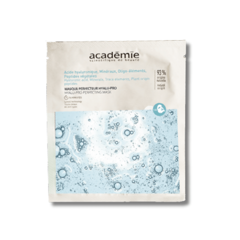 Вдосконалююча маска для обличчя - Academie Hyalu-Pro Perfecting Mask 112412 фото